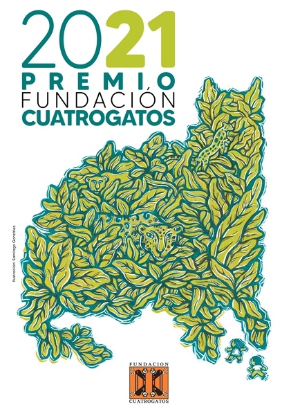 Cuatrogatos Foundation Award 2021: The 20 Winning Books