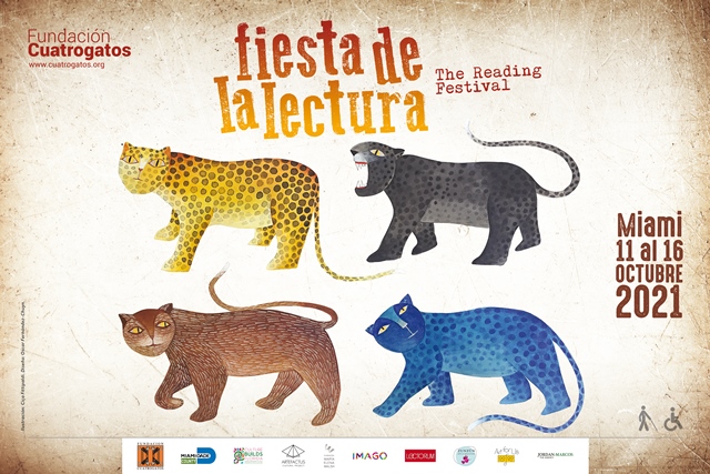 Fiesta de la Lectura / The Reading Festival Returns to Miami 