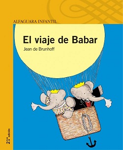 'El viaje de Babar