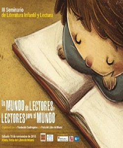 III Seminario de Literatura Infantil y Lectura en Miami
