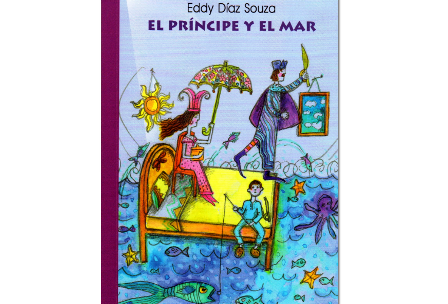 Presentación del libro El prí­ncipe y el mar, de Eddy Dí­az Souza