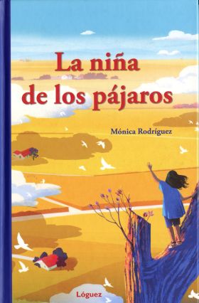 La niña de los pájaros